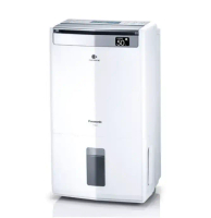 【Panasonic 國際牌】10L 清淨除濕型除濕機_F-Y20JH