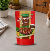 Mazzoni Barbeque Sauce / Saus BBQ - 1 Kg