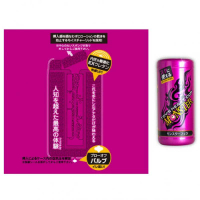Toys Heart Master Cup 怪物飛機杯－紫色 1pc