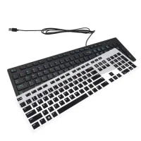 For Aio Kb216 Kb216P Kb216T KM636 All-In-One Pc Desktop Pc Waterproof Dustproof Protector Skin Keyboard Cover