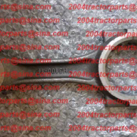 Connecting rod assembly + Connecting rod bearing shells for Jiangdong JD290T diesel engine