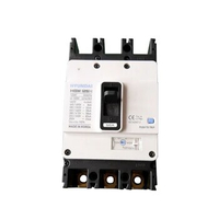 MCCB circuit breaker 100a HGM