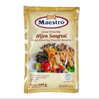 Maestro Wijen Sangrai 100gr