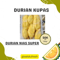Dupas - Durian Nias Super