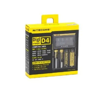 NITECORE D4 UNIVERSAL CHARGER BY NITECORE