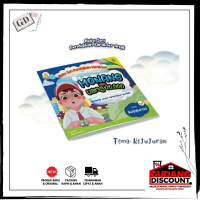 Buku Seri Pendidikan Karakter Monang & Uang Rp. 20.000, Buku Edukasi Anak Bergambar Full Warna