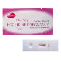 Mother Pregnancy Test Pen HCG Rapid Screen Test