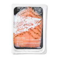 SJÖRAPPORT 醃漬鮭魚, asc/冷凍