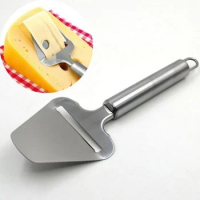 1pcs Stainless Steel Cheese Vegetable Peeler Cheese Slicer Cutter Butter Slice Cutting Knife Kitchen Cooking Cheese Tools