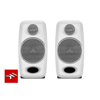 IK Multimedia iLoud Micro Monitor 便攜式藍牙監聽喇叭 / 象牙白 / 公司貨保固一年