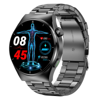 【免運】快速出貨 美雅閣|智慧手錶 智能手錶 新款F320激光理療智能手表爆款藍牙通話尿酸脂無創測糖