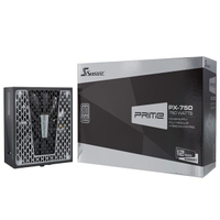 Seasonic 海韻 PRIME PX-750 Platinum 白金牌 750W 全模組電源供應器