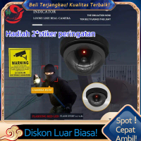 CCTV Palsu Dummy Fake Camera Kamera Pengintai Tiruan Simulasi Replika