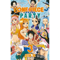 ONE PIECE PARTY航海王派對3