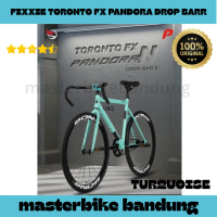 NEW PRODUK Sepeda Fixxie Element TORONTO FX PANDORA CST DROP BARR 700X28C TORPEDO