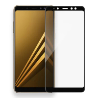 2Pcs/lot For Samsung A7 2018 A750 Glass Film 2.5D Front Tempered Glass Film Sceen Protector for Samsung Galaxy A7 2018 A750F