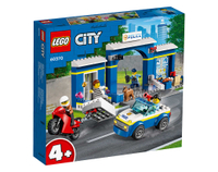 [高雄 飛米樂高積木] LEGO 60370 City-警察局追逐戰