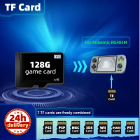 TF Game Card For Anbernic RG405M Memory PS2 PSP PS1 NGC 3DS Classic Retro Games portable Handheld X28 OneXplayer Steam RG405V