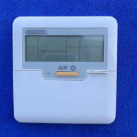 Original New air conditioner Master Series wire controller CZ-RD512W A75C2479 CZ-RD528W A75C3070