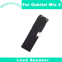 100% Original oukitel mix 2 Loudspeaker High Quality Loud Speaker Buzzer Ringer Accessories for oukitel mix 2 Smartphone