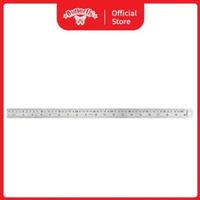 Penggaris Besi 50 CM – Tebal, Awet & Tahan Lama