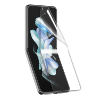 【Araree】三星 Galaxy Z Flip 4/5 抗衝擊螢幕保護貼(2片裝)