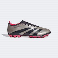 Adidas Predator League 2G/3G AG IF6313 男女 足球鞋 膠釘 訓練 香檳金 黑