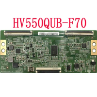HV650QUB-F70 DCBDS-B260B-02 HV550QUB-F70 HV650QUB-F70 Logic board 4K t-con