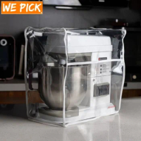 WePick Baking Transparent Dust Oily Smoke Dust Cover Three-dimensional Protective Cover For M6/M7 Thermomix Machine Robot