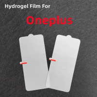 2pcs HD Hydrogel Film For Oneplus 9 Pro Screen Protector For For Oneplus 7 Oneplus8 TPU Protective Film Not Tempered Glass