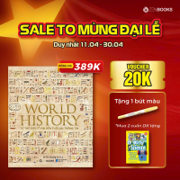 Sách - Lịch Sử Thế Giới - World History