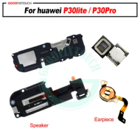 Tested ok For huawei P30 pro P30Pro loud speaker loudspeaker + Earpiece for p30lite