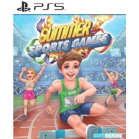 PS5 SUMMER SPORTS GAMES (ASIA)