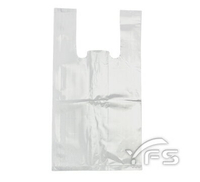 LDPE手提杯袋(透明)(一杯/二杯/四杯/六杯) (手提袋/塑膠袋/背心袋/包裝袋)【裕發興包裝】DH029/DH030/DH031