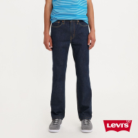 Levi s 514 男款低腰直筒丹寧牛仔褲
