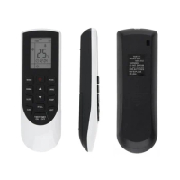 New YAN1F1 For GREE Universal Air Conditioner AC Remote Control YAN1F1F VIR09HP230V1AH VIR12HP230V1AH