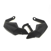 For Benelli TRK251 TRK 251 Motorcycle Accessories Hand Guard Brake Clutch Protector Wind Shield Handguard