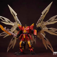 New Transformation Toys Cang Toys Chiyou CY-mini-03 CT-03 Phoenix Firmament Action Figure toy in Stock