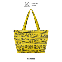 กระเป๋า Fluffy Shopper Tote Bag Masking Tape Collection รหัส TIA00028-TIA00029 #SOdAPrintinG