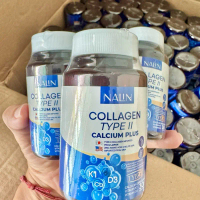 1 แถม 2 Collagen TypeII Calcium Plus by nalin ( แคลเซียม คอลลาเจน by nalin)