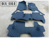 New arrival! Custom special floor mats for Right Hand Drive Hyundai H-1 6 seats 2018-2010 wear-resisting carpets,Free shipping