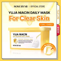YUJA NIACIN ANTI BLEMISH DAILY SHEET MASK