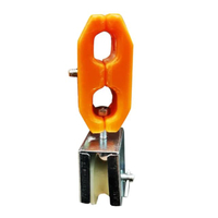 ลูกรอกพลาสติกเล็ก รุ่น 81-HOIST-02