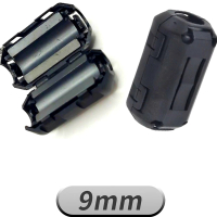 【Ainmax 艾買氏】濾波器 濾波磁環 抗干擾磁環 突波抑制器(9mm)