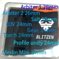 DIY home Arbiter II 2 v2 v1 gear Profile SERPENT Merlin Mini 24 salt 18mm gear 24MM Battery spare pa