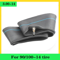 90/100-14 Tire14 Inch 3.00-14 Inner Tube For Dirt Bike Pit Bike 14 Inch Rear Wheel