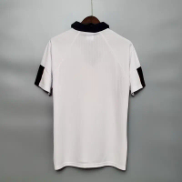 Áo retro cao cấp đội tuyển Anh 1998 trắng ( chỉ có áo )