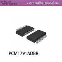 NEW 5PCS/LOT PCM1791A PCM1791ADBR PCM1791 SSOP-28