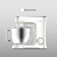 OXYNIC Standing Mixer Heavy Duty 7 Liter - OPTIMUS Pearl White