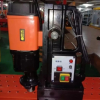 Mesin Bor Magnet 38mm Ong Siko /Magnetic Drill 38mm
